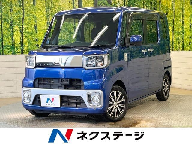 DAIHATSU WAKE