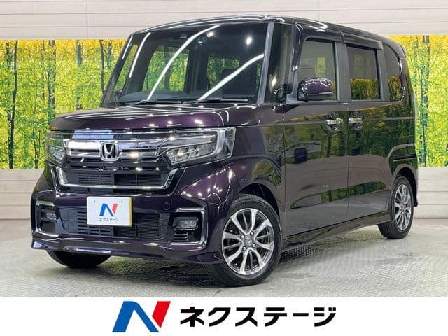 HONDA N BOX CUSTOM