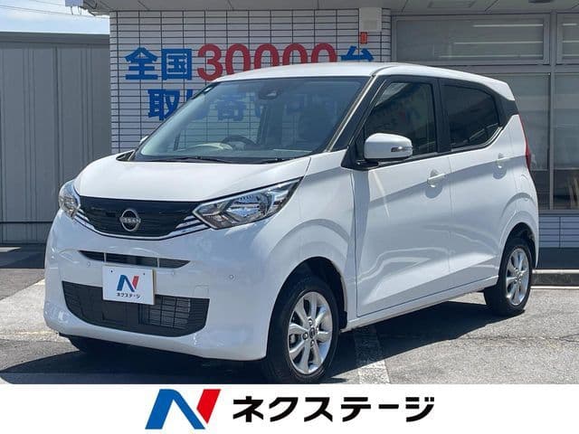 NISSAN DAYZ 4WD