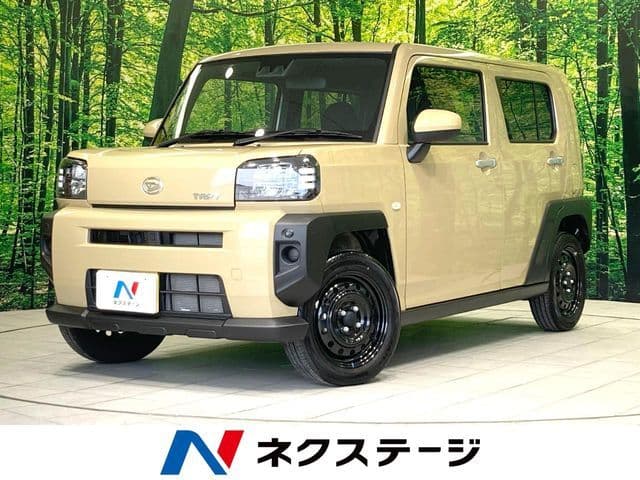 DAIHATSU TAFT