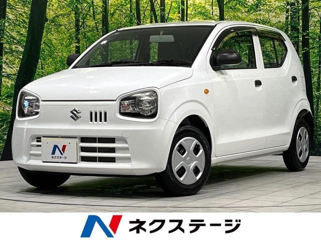SUZUKI ALTO 4WD
