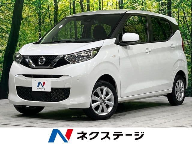 NISSAN DAYZ 4WD