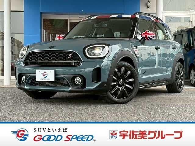 BMW MINI COOPER SD CROSSOVER