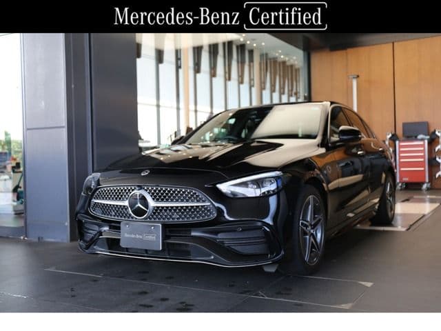 MERCEDES BENZ MERCEDES BENZ C class sedan