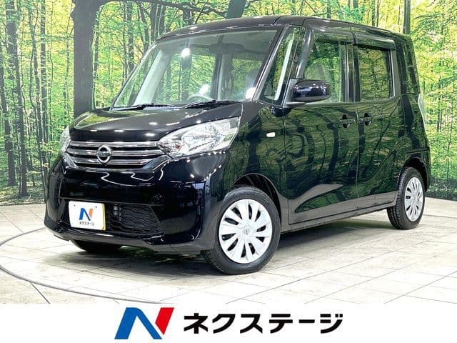 NISSAN DAYZ ROOX 4WD