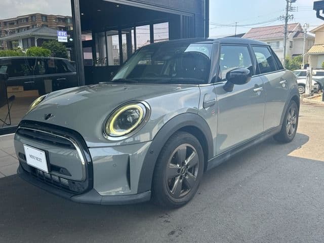 BMW MINI COOPER 5DOOR