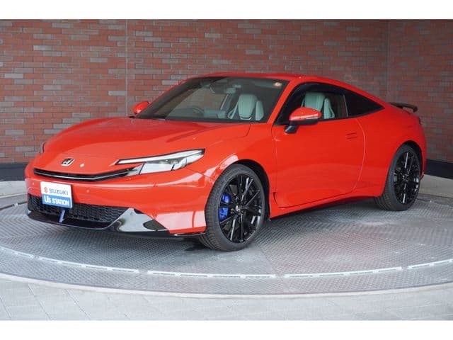 HONDA PRELUDE
