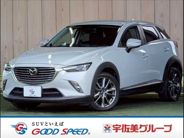 MAZDA CX-3