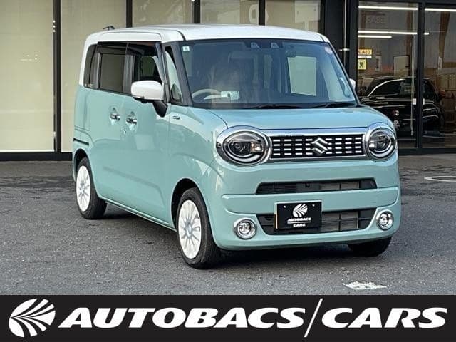 SUZUKI WAGON R SMILE