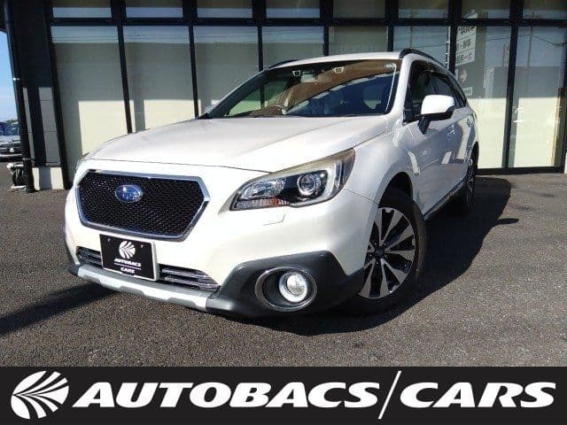 SUBARU LEGACY OUTBACK