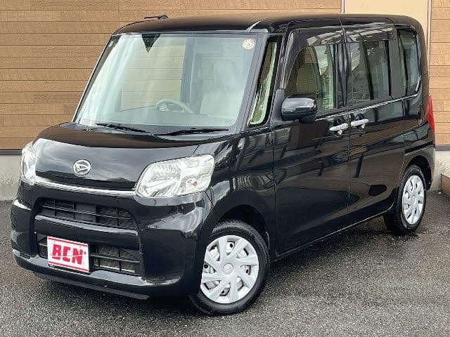 DAIHATSU TANTO 4WD
