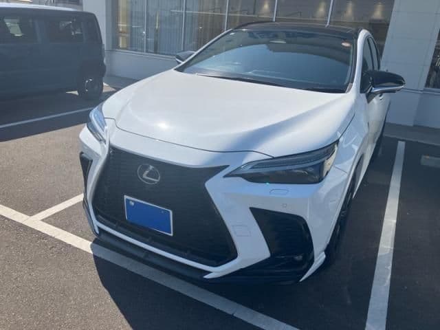 TOYOTA LEXUS NX350 AWD