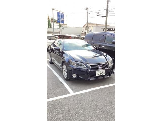TOYOTA LEXUS GS450h