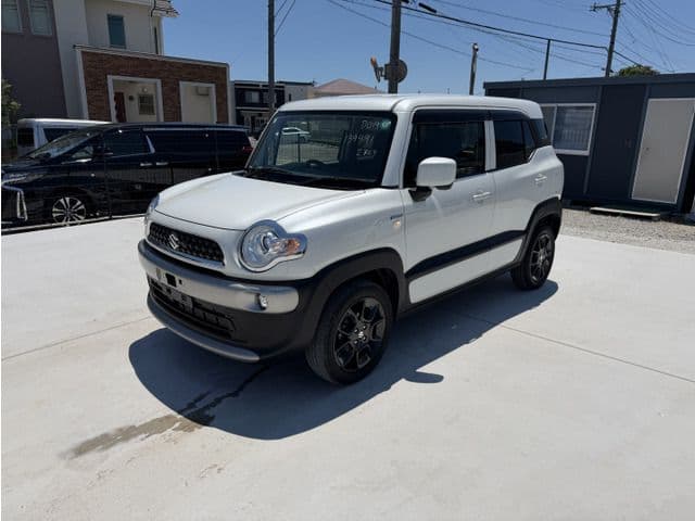 SUZUKI XBEE