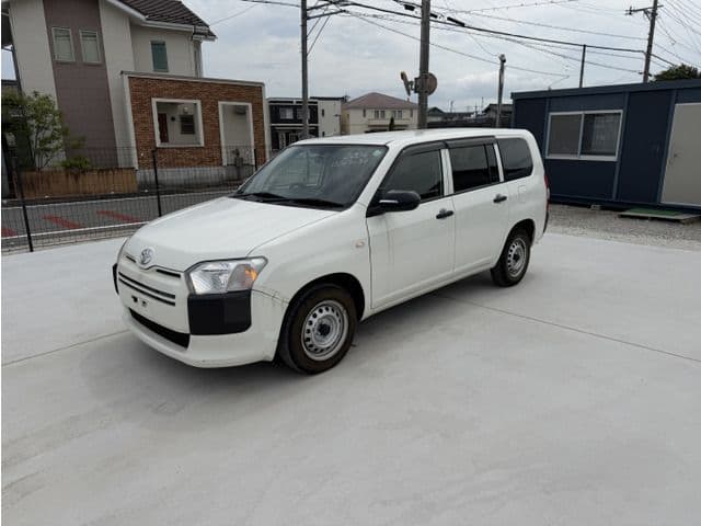 TOYOTA PROBOX van 2WD