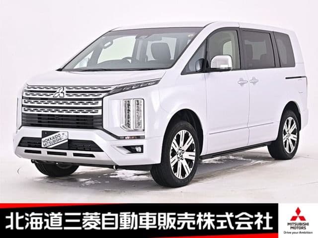MITSUBISHI DELICA D:5 4WD