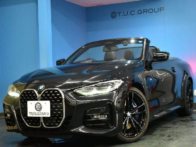 BMW BMW 4series open