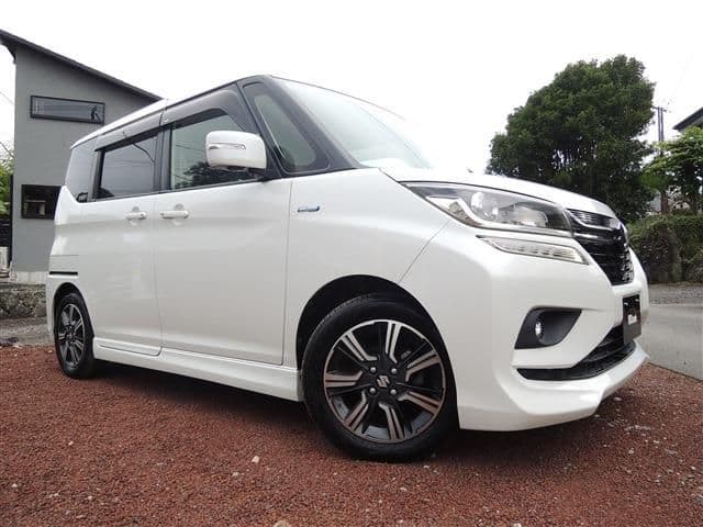 SUZUKI SOLIO BANDIT