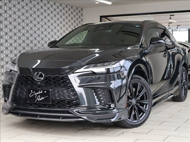 TOYOTA LEXUS RX500h