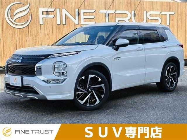 MITSUBISHI OUTLANDER PHEV