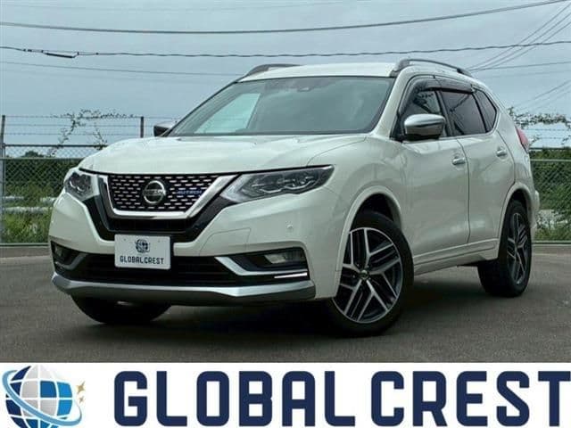 NISSAN X-TRAIL 2WD