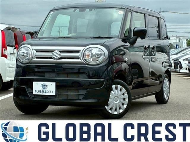 SUZUKI WAGON R SMILE