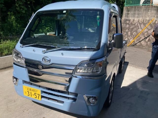 DAIHATSU HIJET truck
