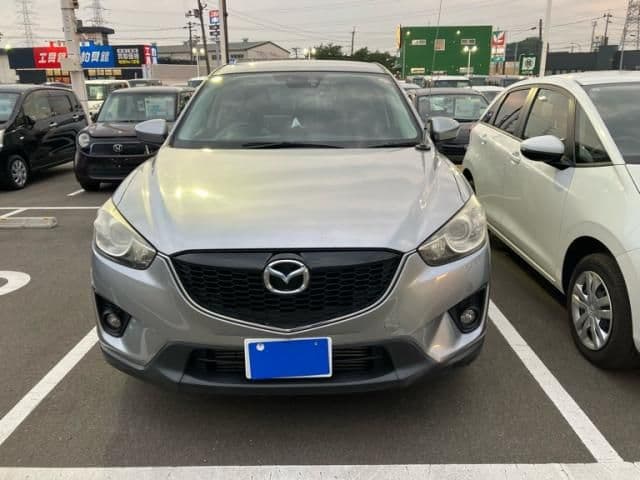 MAZDA CX-5 4WD