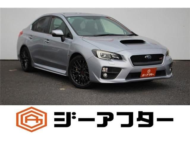 SUBARU WRX STI