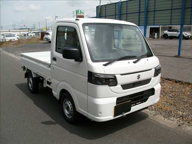 SUZUKI CARRY truck 4WD