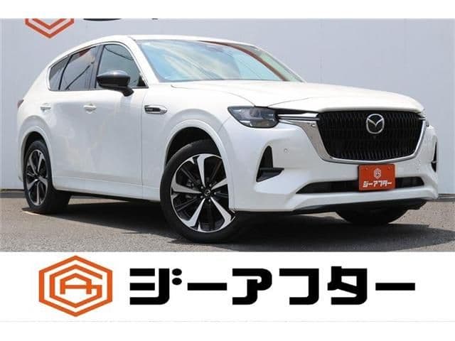 MAZDA CX-60