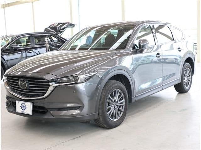 MAZDA CX-8 4WD