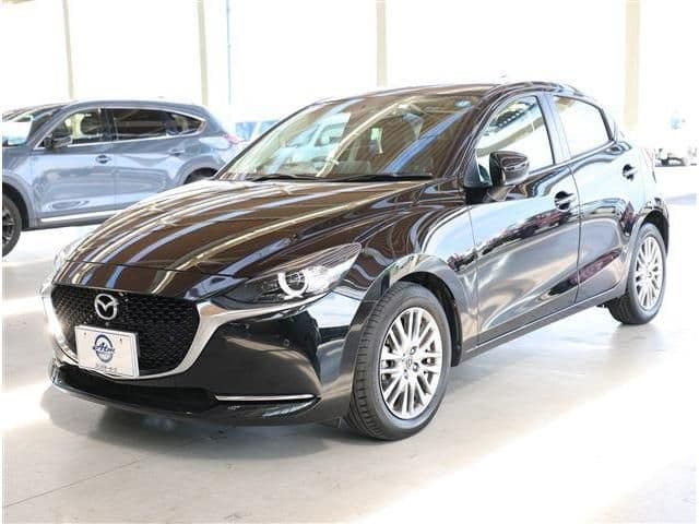 MAZDA MAZDA2