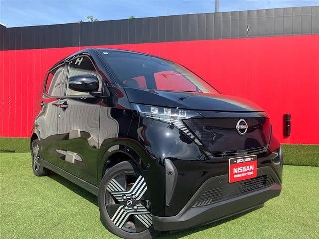 NISSAN SAKURA