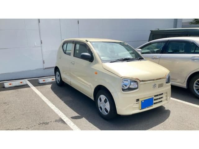 SUZUKI ALTO 4WD
