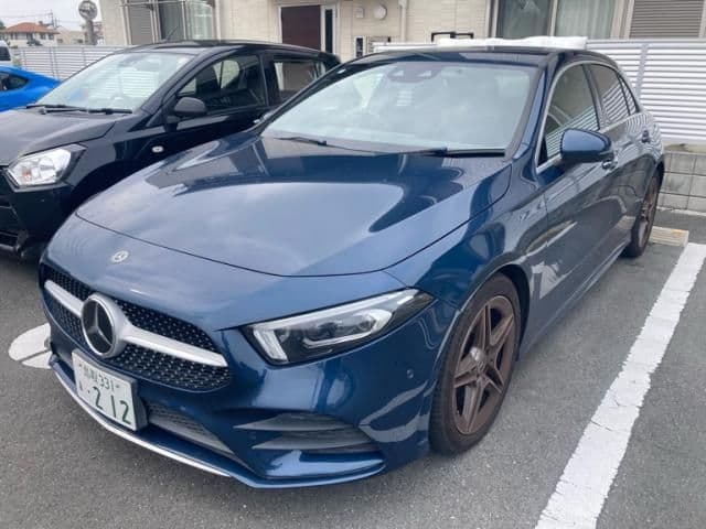 MERCEDES BENZ MERCEDES BENZ A class