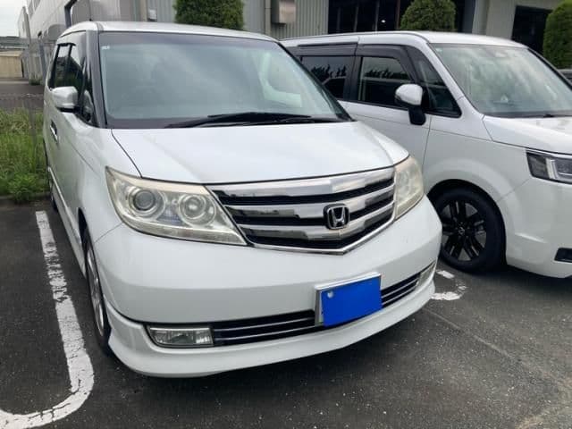 HONDA ELYSION PRESTIGE