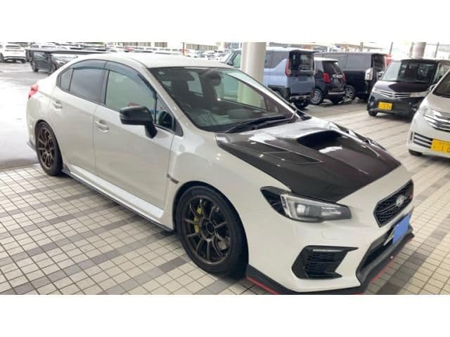 SUBARU WRX STI
