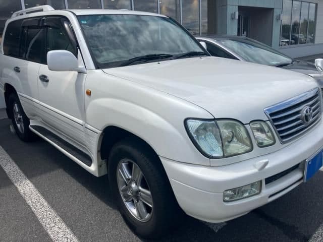 TOYOTA LANDCRUISER wagon