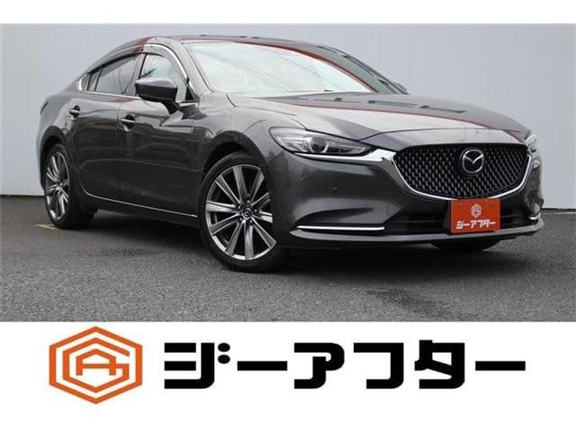 MAZDA ATENZA sedan