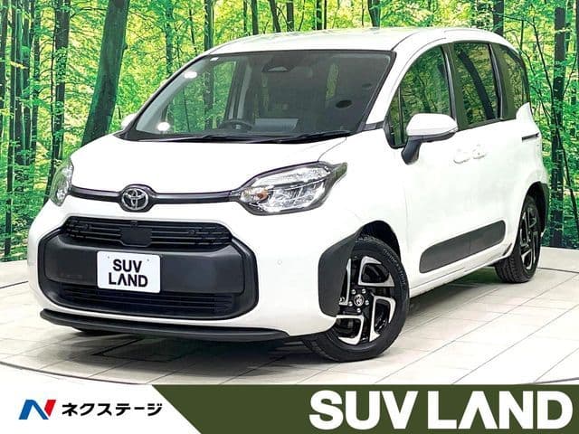TOYOTA SIENTA HYBRID