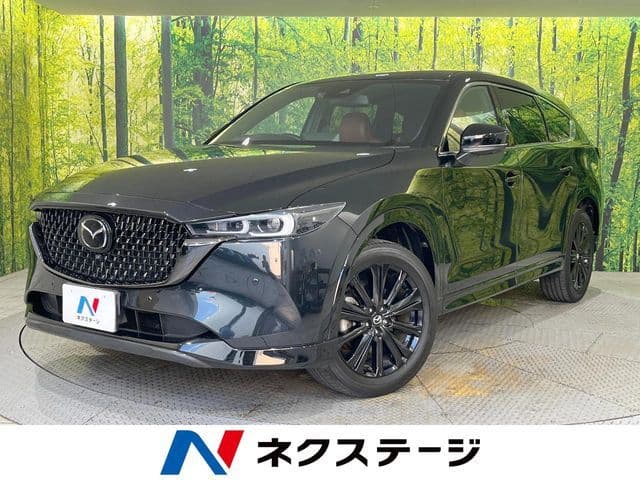 MAZDA CX-8