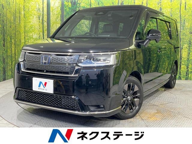 HONDA STEPWAGON e:HEV SPADA