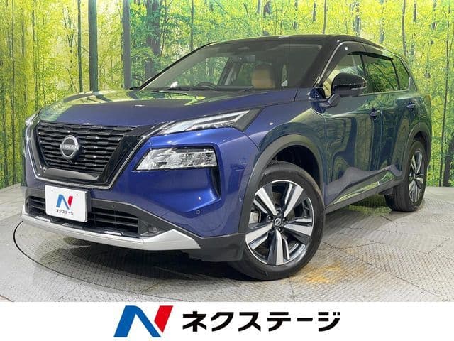 NISSAN X-TRAIL HYBRID 4WD