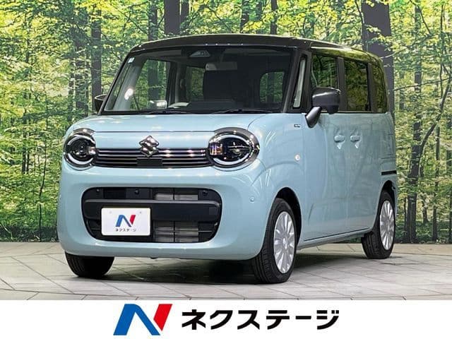 SUZUKI WAGON R SMILE