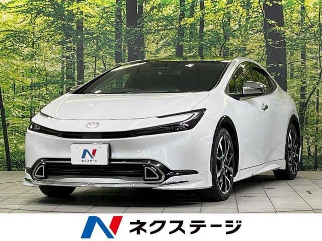 TOYOTA PRIUS PHV