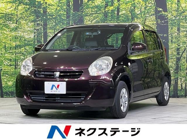 TOYOTA PASSO
