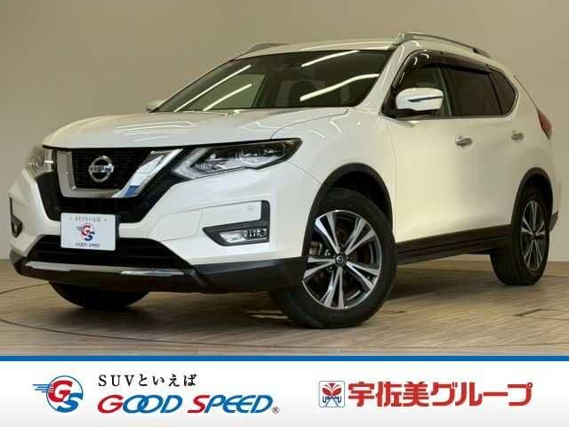 NISSAN X-TRAIL 4WD