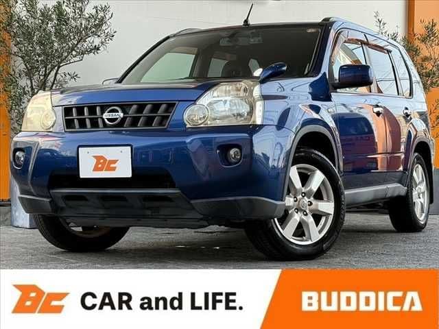 NISSAN X-TRAIL 4WD