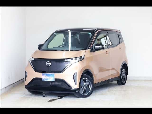 NISSAN SAKURA